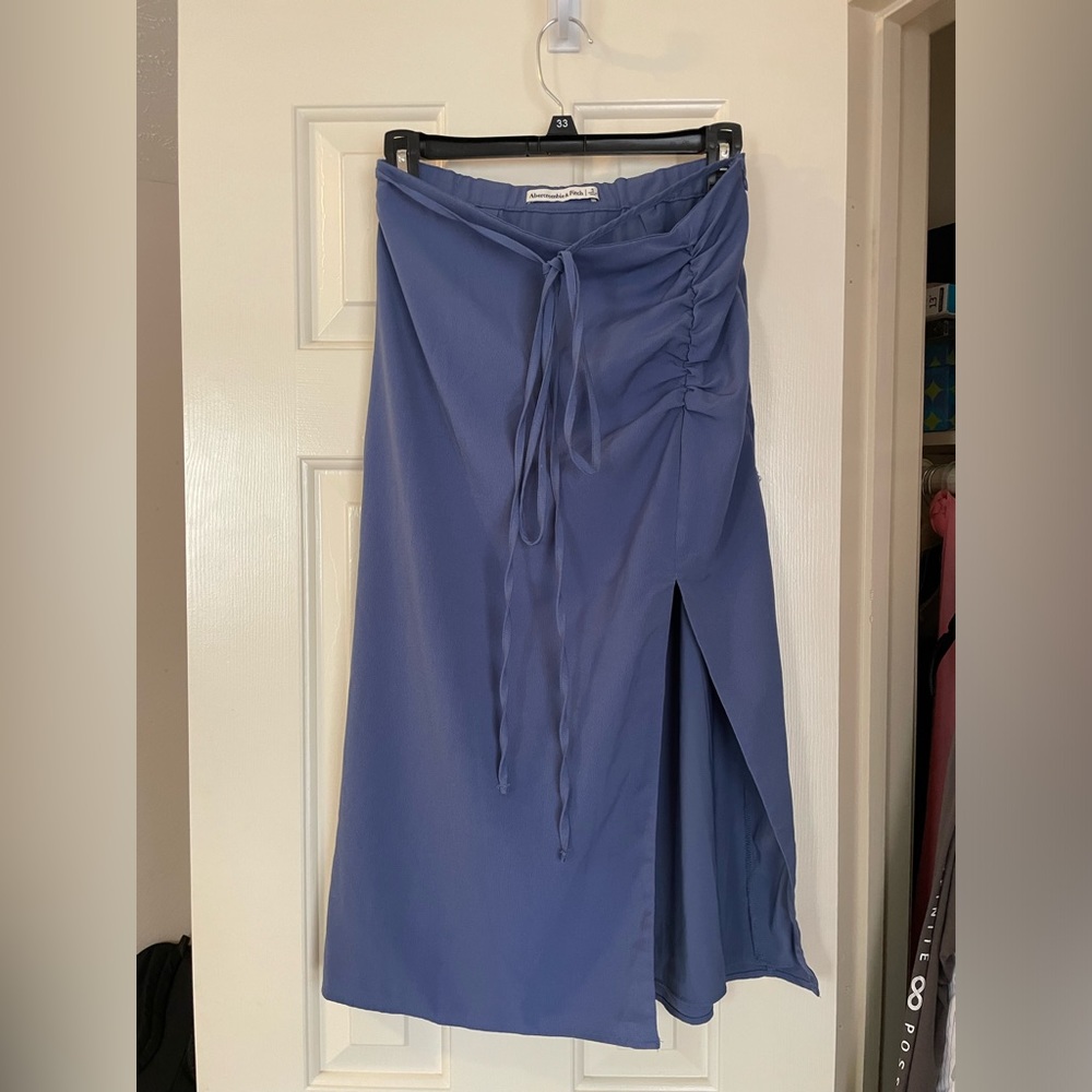 Abercrombie & Fitch High Waisted Skirt